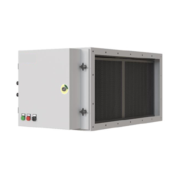 靜電式油霧凈化器